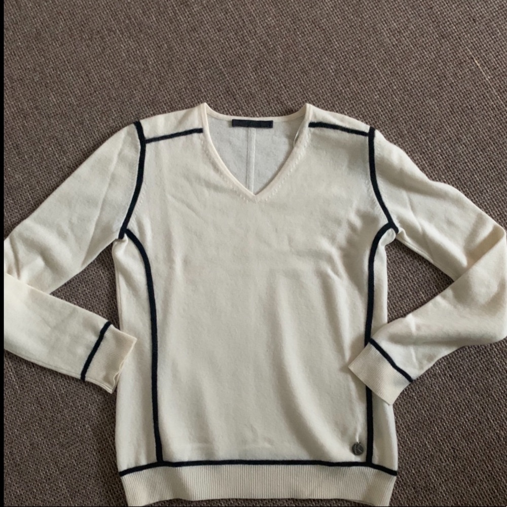 Karl Lagerfeld Cashmere Sweater